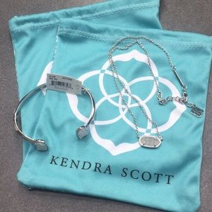 Never Worn Kendra Scott Set